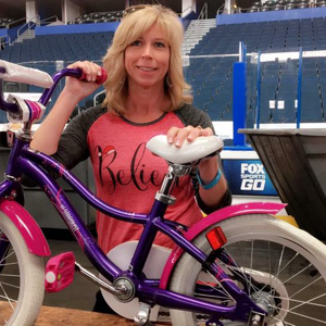 Fundraising Page: Carrie Salzer